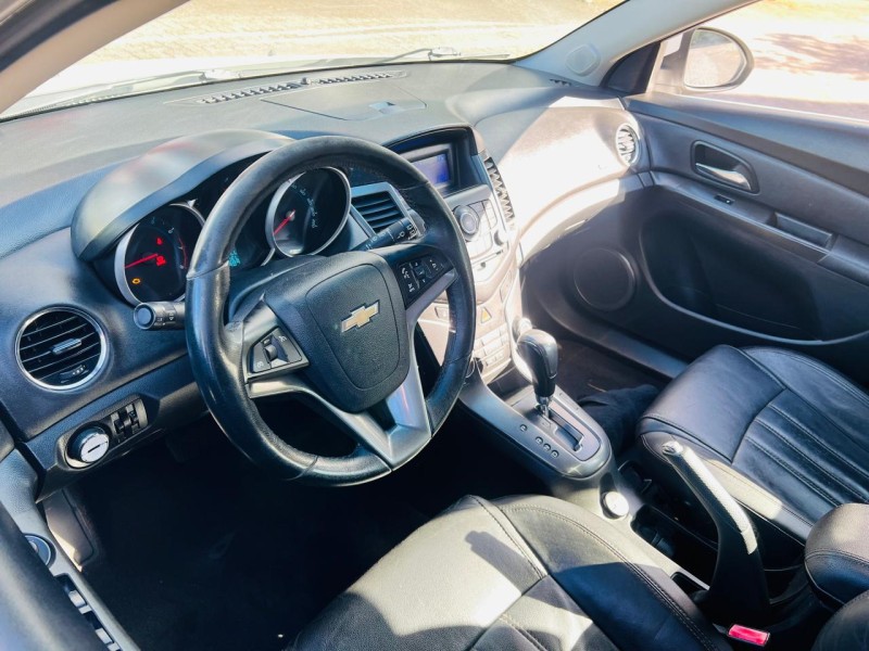 CRUZE 1.8 LT SPORT6 16V FLEX 4P AUTOMÁTICO - 2014 - BENTO GONçALVES