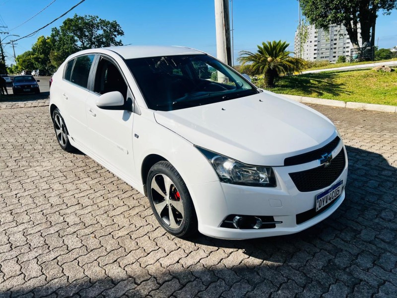 CRUZE 1.8 LT SPORT6 16V FLEX 4P AUTOMÁTICO - 2014 - BENTO GONçALVES