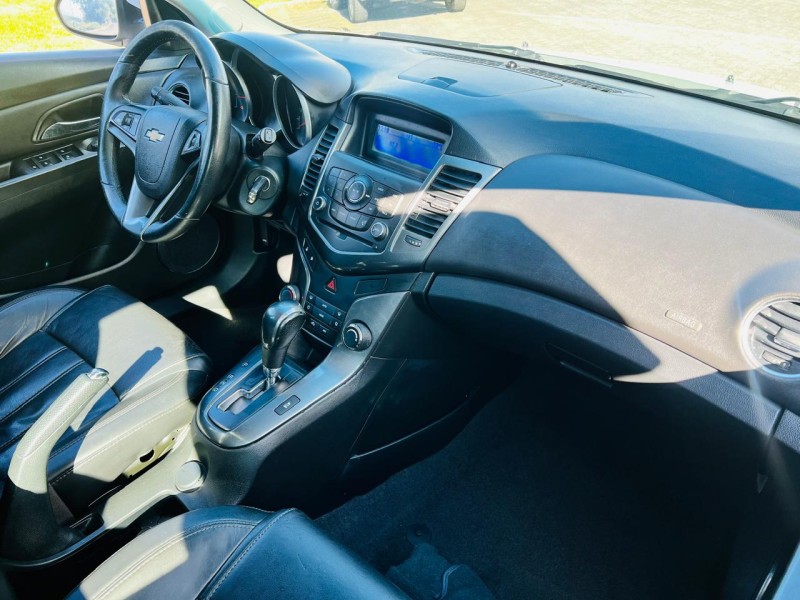 CRUZE 1.8 LT SPORT6 16V FLEX 4P AUTOMÁTICO - 2014 - BENTO GONçALVES