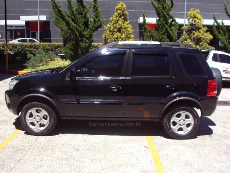 ECOSPORT 2.0 XLT 16V FLEX 4P AUTOMÁTICO - 2011 - CAXIAS DO SUL