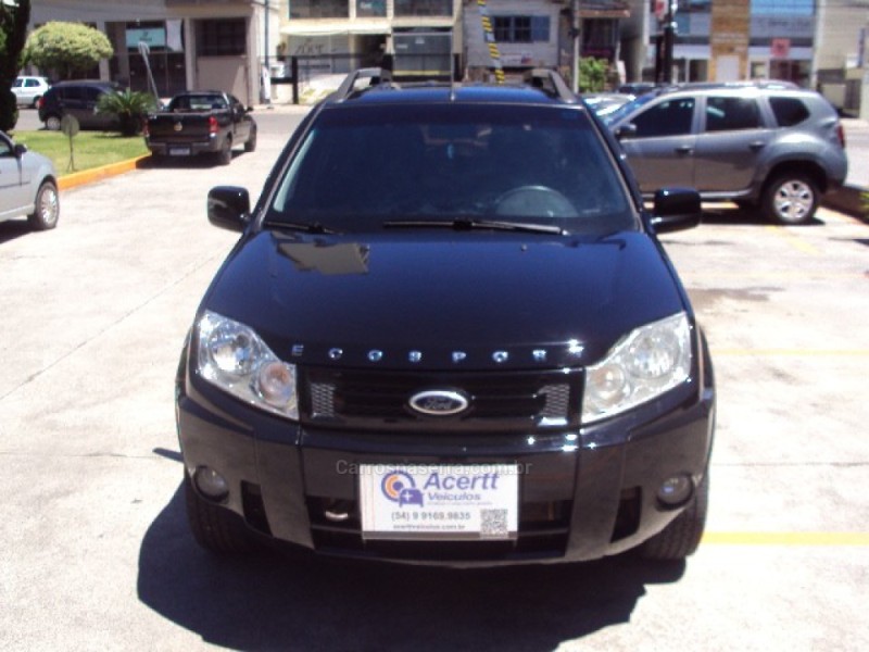 ECOSPORT 2.0 XLT 16V FLEX 4P AUTOMÁTICO - 2011 - CAXIAS DO SUL