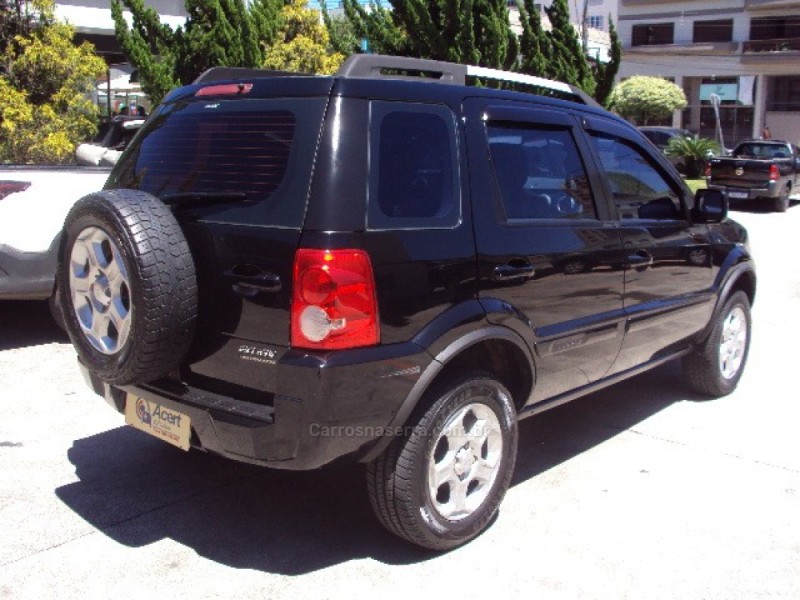 ECOSPORT 2.0 XLT 16V FLEX 4P AUTOMÁTICO - 2011 - CAXIAS DO SUL