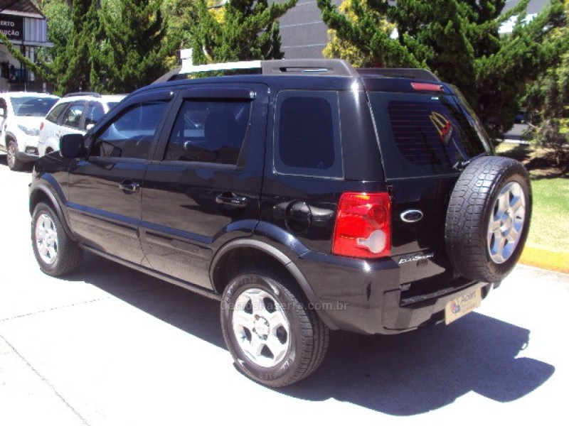 ECOSPORT 2.0 XLT 16V FLEX 4P AUTOMÁTICO - 2011 - CAXIAS DO SUL