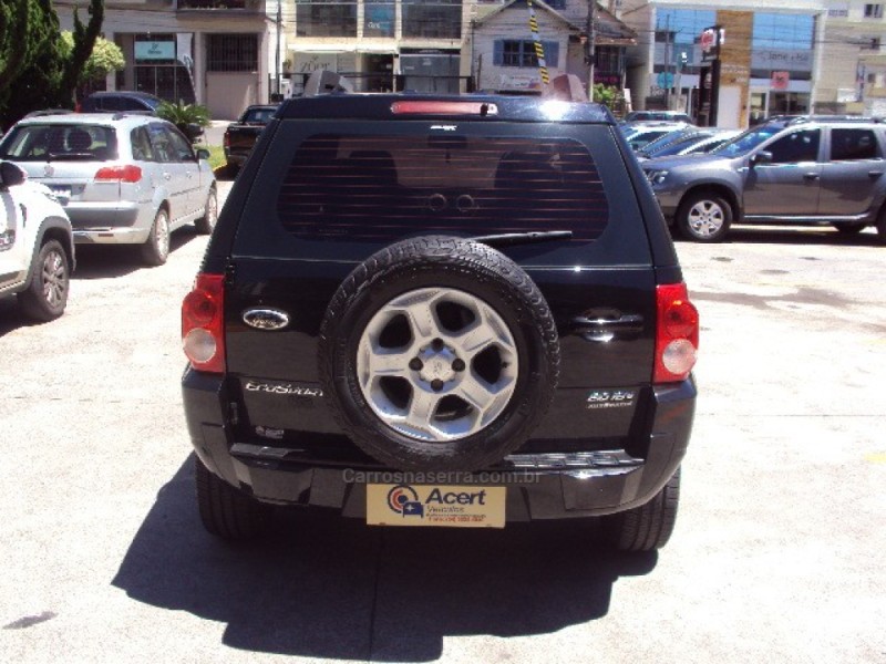 ECOSPORT 2.0 XLT 16V FLEX 4P AUTOMÁTICO - 2011 - CAXIAS DO SUL