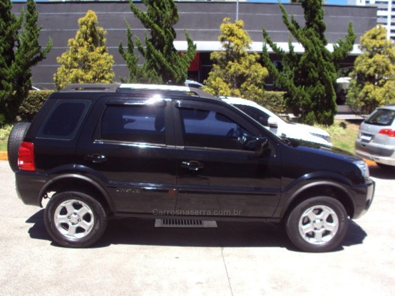 ECOSPORT 2.0 XLT 16V FLEX 4P AUTOMÁTICO - 2011 - CAXIAS DO SUL