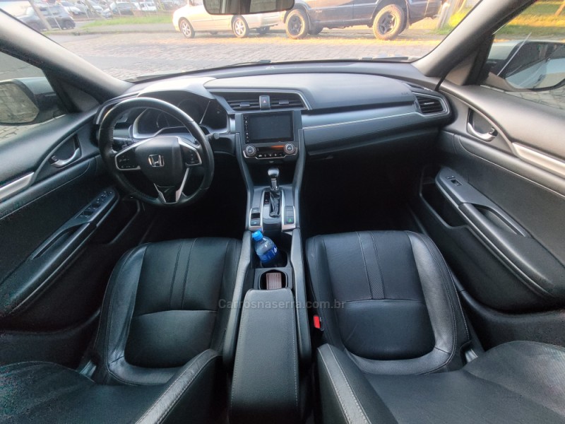 CIVIC 2.0 16V FLEXONE EX 4P CVT - 2018 - CAXIAS DO SUL