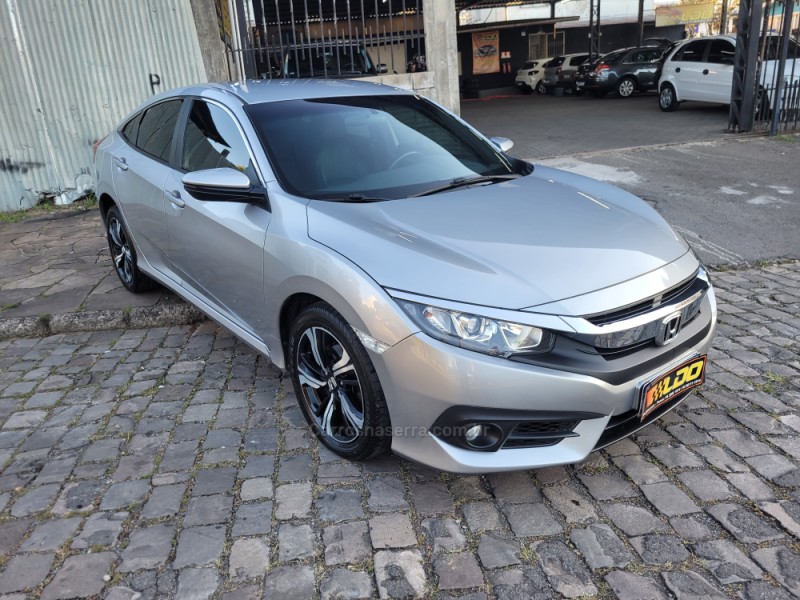 CIVIC 2.0 16V FLEXONE EX 4P CVT