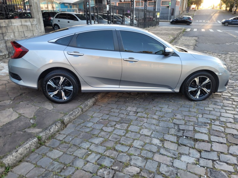 CIVIC 2.0 16V FLEXONE EX 4P CVT - 2018 - CAXIAS DO SUL