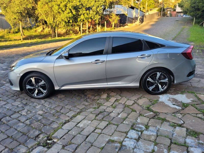 CIVIC 2.0 16V FLEXONE EX 4P CVT - 2018 - CAXIAS DO SUL