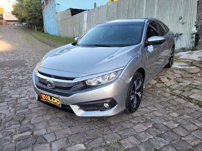 CIVIC 2.0 16V FLEXONE EX 4P CVT - 2018 - CAXIAS DO SUL