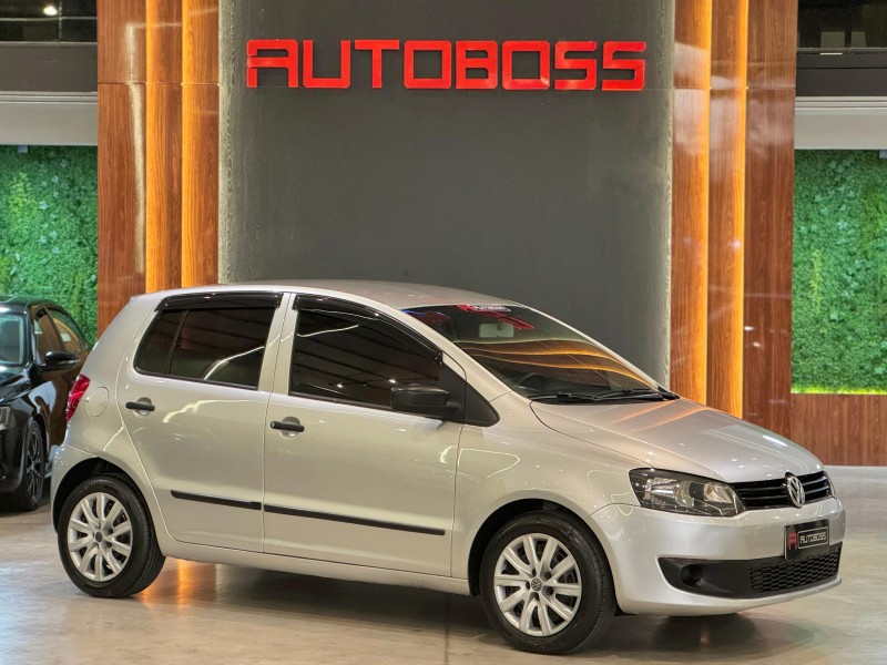 FOX 1.6 MI 8V FLEX 4P MANUAL - 2014 - NOVO HAMBURGO
