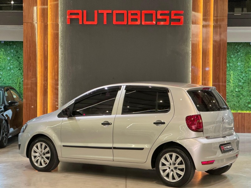 FOX 1.6 MI 8V FLEX 4P MANUAL - 2014 - NOVO HAMBURGO