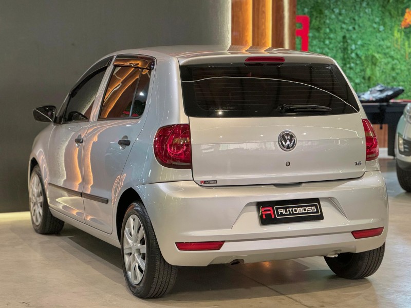 FOX 1.6 MI 8V FLEX 4P MANUAL - 2014 - NOVO HAMBURGO