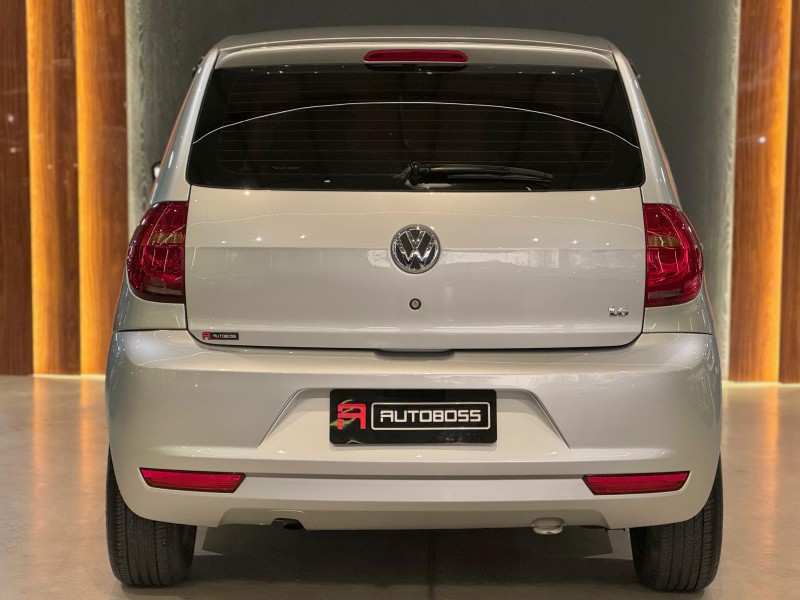 FOX 1.6 MI 8V FLEX 4P MANUAL - 2014 - NOVO HAMBURGO