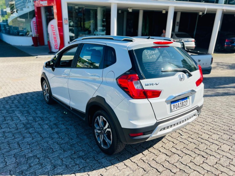 WRV 1.5 16V FLEXONE EXL CVT - 2018 - BENTO GONçALVES