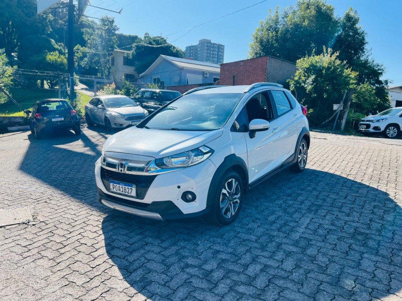 WRV 1.5 16V FLEXONE EXL CVT - 2018 - BENTO GONçALVES