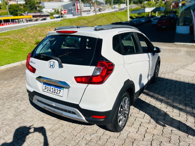 WRV 1.5 16V FLEXONE EXL CVT - 2018 - BENTO GONçALVES