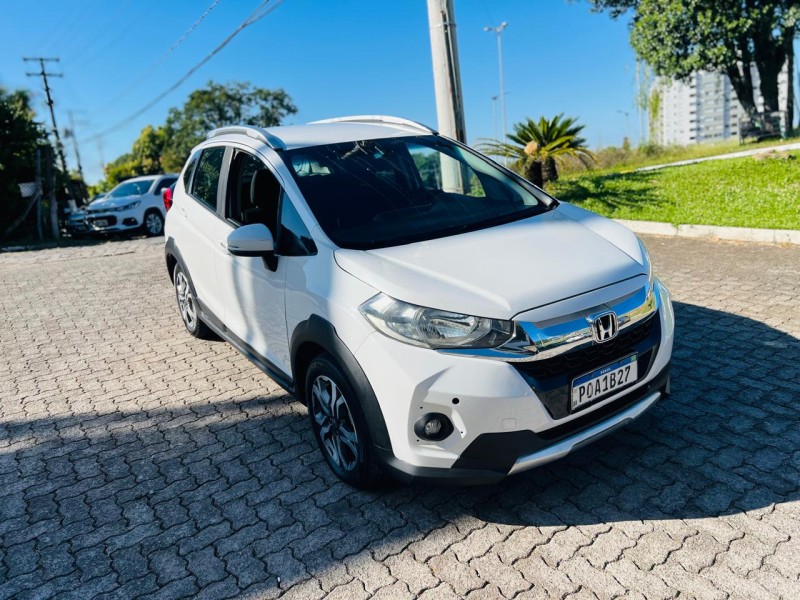 WRV 1.5 16V FLEXONE EXL CVT - 2018 - BENTO GONçALVES