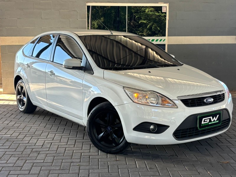 FOCUS 1.6 S 16V FLEX 4P MANUAL - 2012 - CAXIAS DO SUL