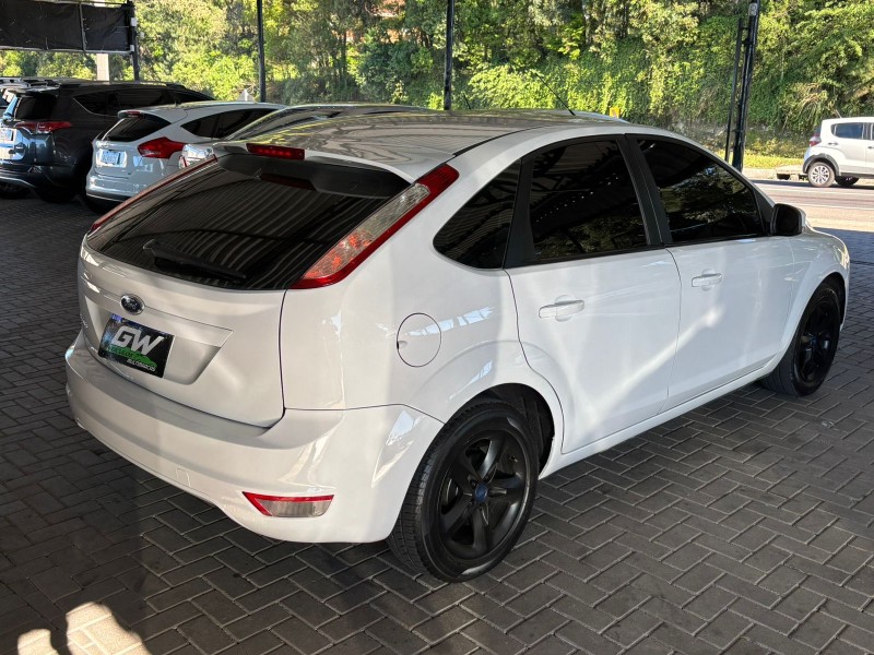 FOCUS 1.6 S 16V FLEX 4P MANUAL - 2012 - CAXIAS DO SUL