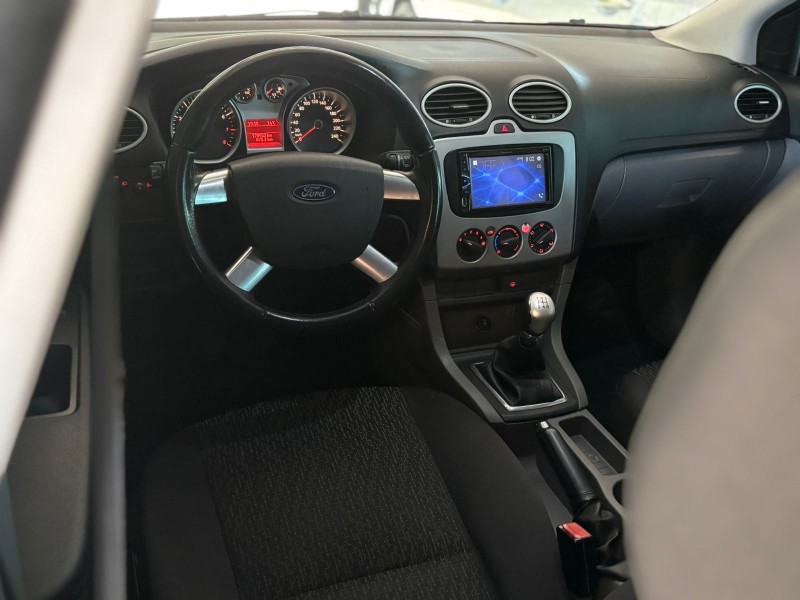 FOCUS 1.6 S 16V FLEX 4P MANUAL - 2012 - CAXIAS DO SUL