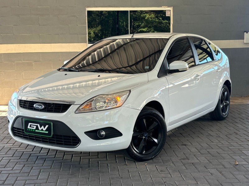 focus 1.6 s 16v flex 4p manual 2012 caxias do sul