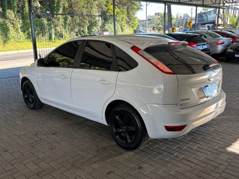FOCUS 1.6 S 16V FLEX 4P MANUAL - 2012 - CAXIAS DO SUL