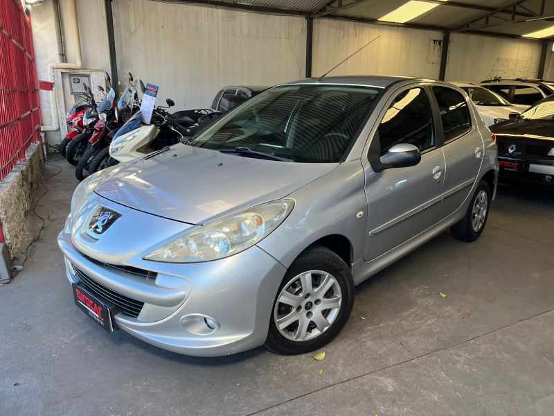 207 1.4 xr sport 8v flex 4p manual 2013 caxias do sul