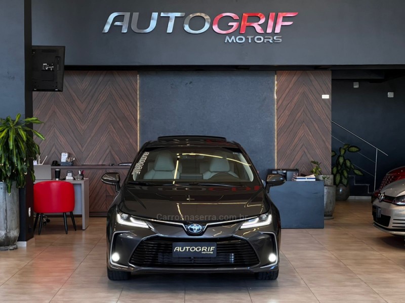 COROLLA 1.8 ALTIS PREMIUM 16V HÍBRIDO 4P AUTOMÁTICO - 2022 - CAMPO BOM
