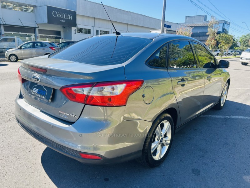 FOCUS 2.0 SE PLUS SEDAN 16V FLEX 4P AUTOMÁTICO - 2015 - BENTO GONçALVES
