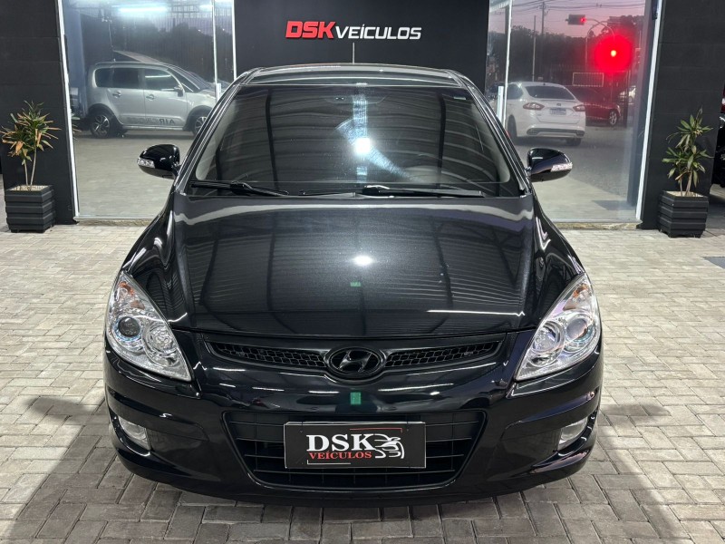 I30 2.0 MPFI GLS 16V GASOLINA 4P MANUAL - 2010 - CAXIAS DO SUL