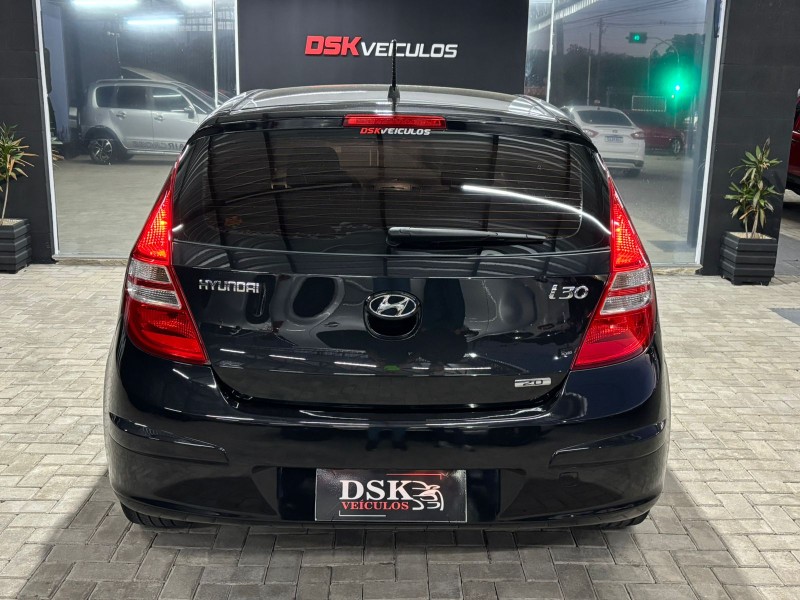 I30 2.0 MPFI GLS 16V GASOLINA 4P MANUAL - 2010 - CAXIAS DO SUL
