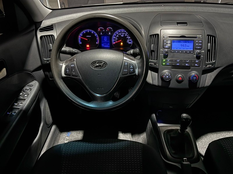 I30 2.0 MPFI GLS 16V GASOLINA 4P MANUAL - 2010 - CAXIAS DO SUL