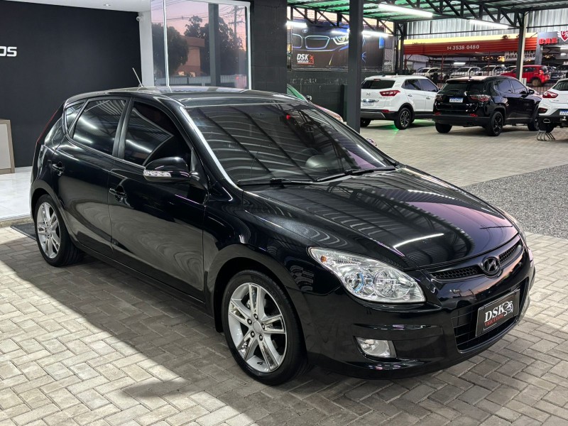 I30 2.0 MPFI GLS 16V GASOLINA 4P MANUAL - 2010 - CAXIAS DO SUL