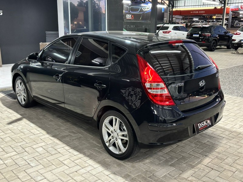 I30 2.0 MPFI GLS 16V GASOLINA 4P MANUAL - 2010 - CAXIAS DO SUL