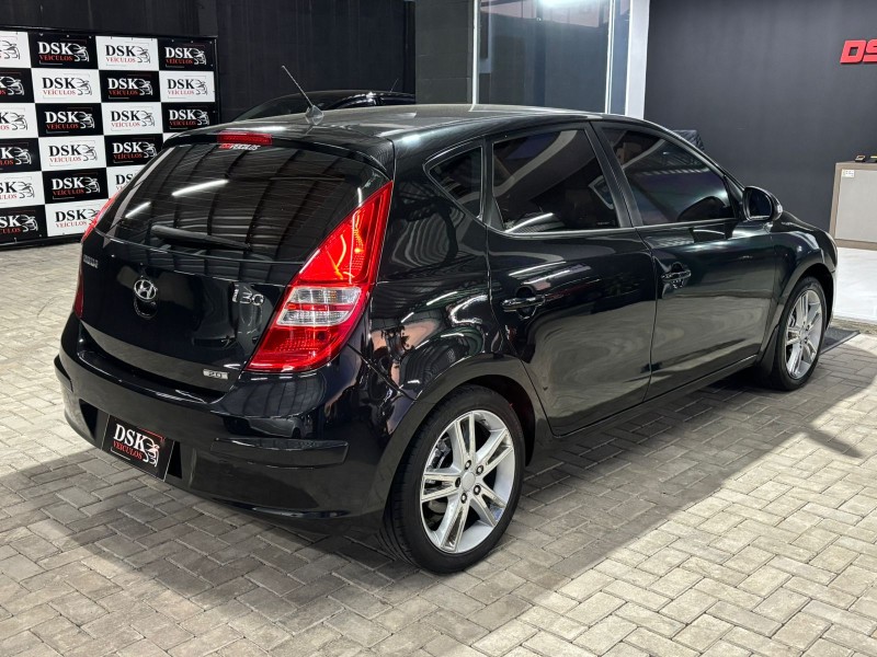 I30 2.0 MPFI GLS 16V GASOLINA 4P MANUAL - 2010 - CAXIAS DO SUL