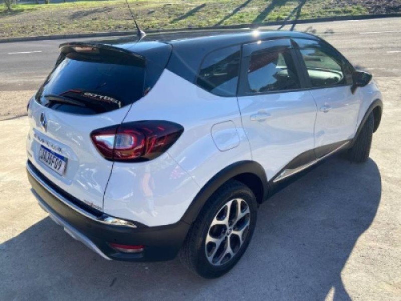 CAPTUR 1.6 16V INTENSE BOSE FLEX 4P AUTOMÁTICO - 2021 - CAXIAS DO SUL