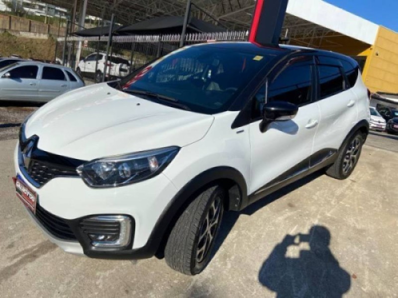 CAPTUR 1.6 16V INTENSE BOSE FLEX 4P AUTOMÁTICO - 2021 - CAXIAS DO SUL