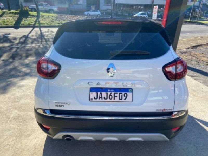 CAPTUR 1.6 16V INTENSE BOSE FLEX 4P AUTOMÁTICO - 2021 - CAXIAS DO SUL