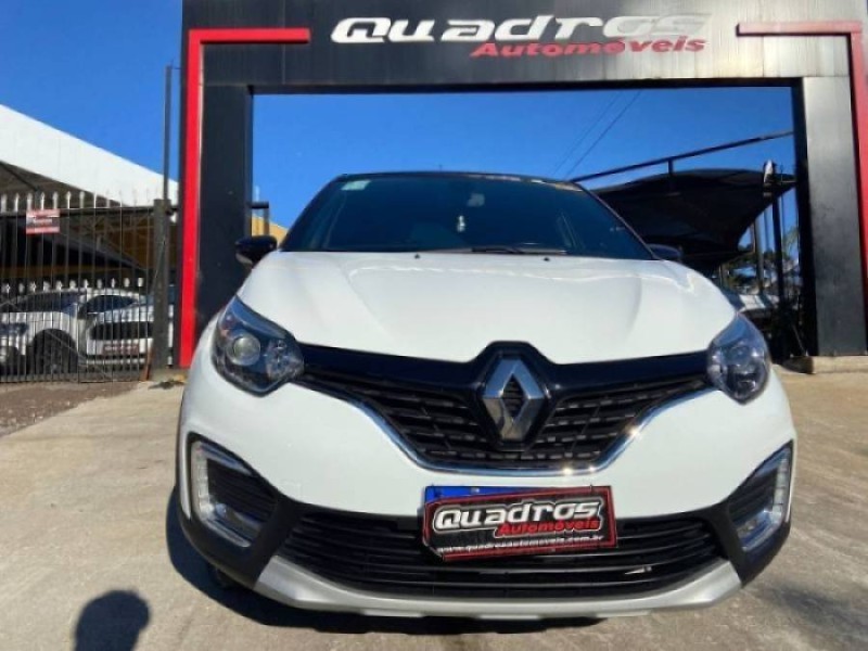 CAPTUR 1.6 16V INTENSE BOSE FLEX 4P AUTOMÁTICO - 2021 - CAXIAS DO SUL