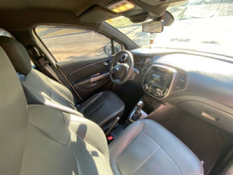 CAPTUR 1.6 16V INTENSE BOSE FLEX 4P AUTOMÁTICO - 2021 - CAXIAS DO SUL