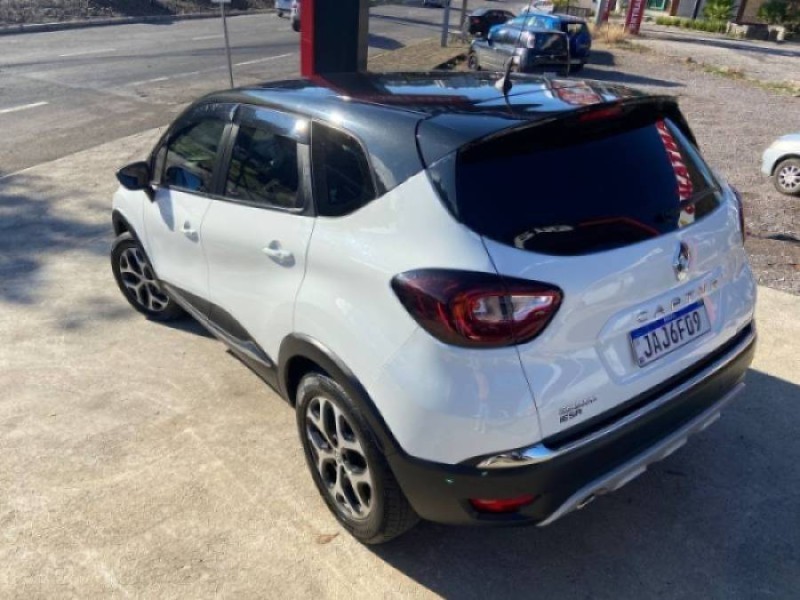 CAPTUR 1.6 16V INTENSE BOSE FLEX 4P AUTOMÁTICO - 2021 - CAXIAS DO SUL