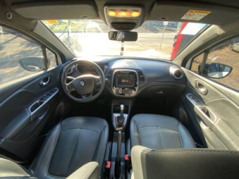 CAPTUR 1.6 16V INTENSE BOSE FLEX 4P AUTOMÁTICO - 2021 - CAXIAS DO SUL