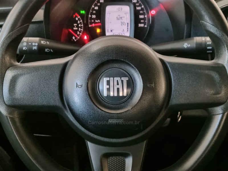 STRADA 1.4 ENDURANCE CS PLUS 8V FLEX 2P MANUAL - 2021 - CAXIAS DO SUL