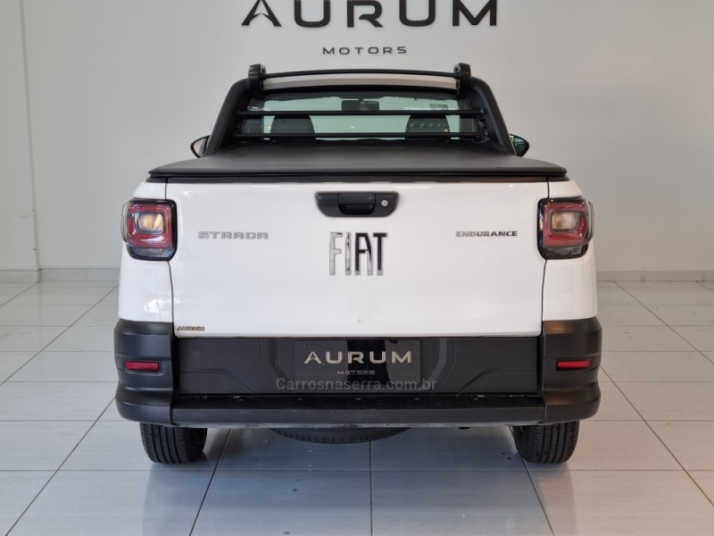 STRADA 1.4 ENDURANCE CS PLUS 8V FLEX 2P MANUAL - 2021 - CAXIAS DO SUL