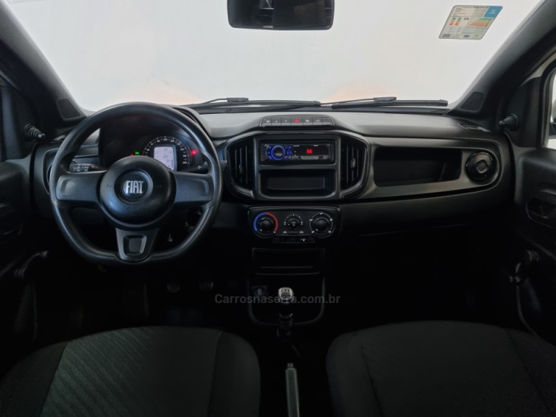 STRADA 1.4 ENDURANCE CS PLUS 8V FLEX 2P MANUAL - 2021 - CAXIAS DO SUL