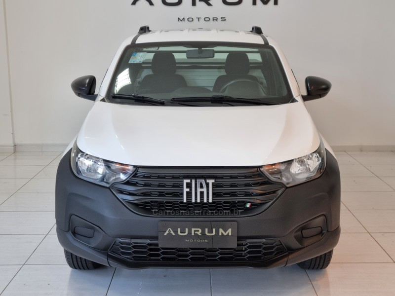 STRADA 1.4 ENDURANCE CS PLUS 8V FLEX 2P MANUAL - 2021 - CAXIAS DO SUL