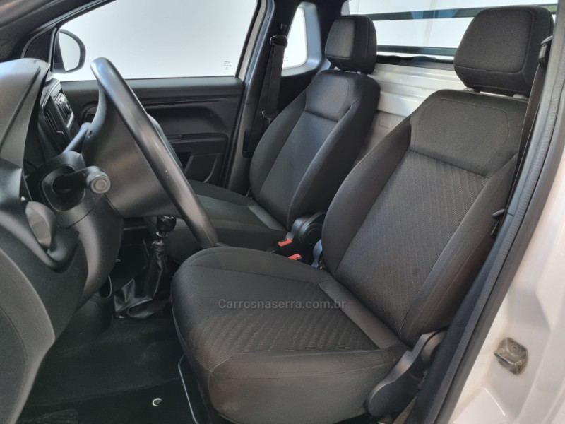 STRADA 1.4 ENDURANCE CS PLUS 8V FLEX 2P MANUAL - 2021 - CAXIAS DO SUL