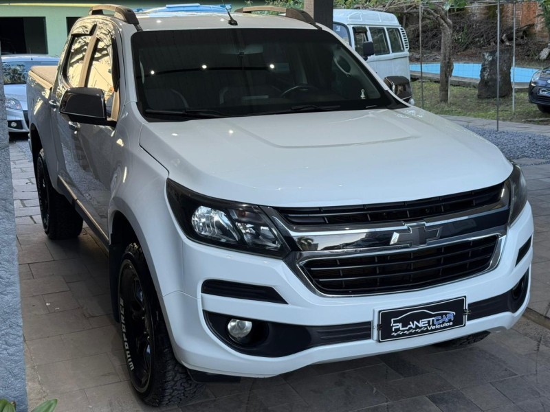 S10 2.5 ADVANTAGE 4X2 CD FLEX 4P MANUAL - 2017 - FARROUPILHA