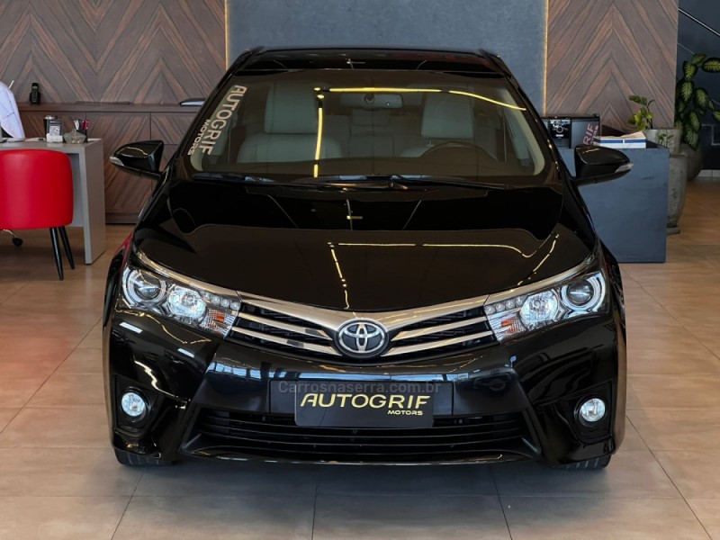 COROLLA 2.0 ALTIS 16V FLEX 4P AUTOMÁTICO - 2015 - CAMPO BOM